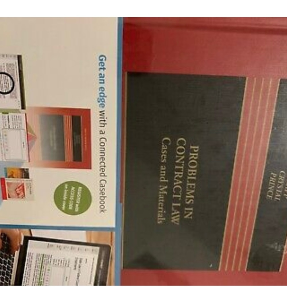 Cases, Problems, and Materials on Contracts, Eighth Edition